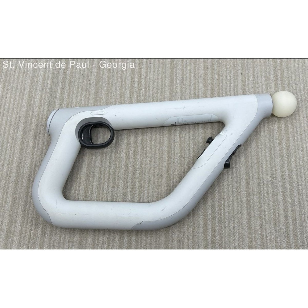 Sony PlayStation 4 Move VR Aim Controller - White (CECHYA-ZRA2) Untested Read